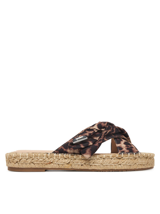 Liu Jo Espadryle Paros 03 SA6103 TX133 Brązowy