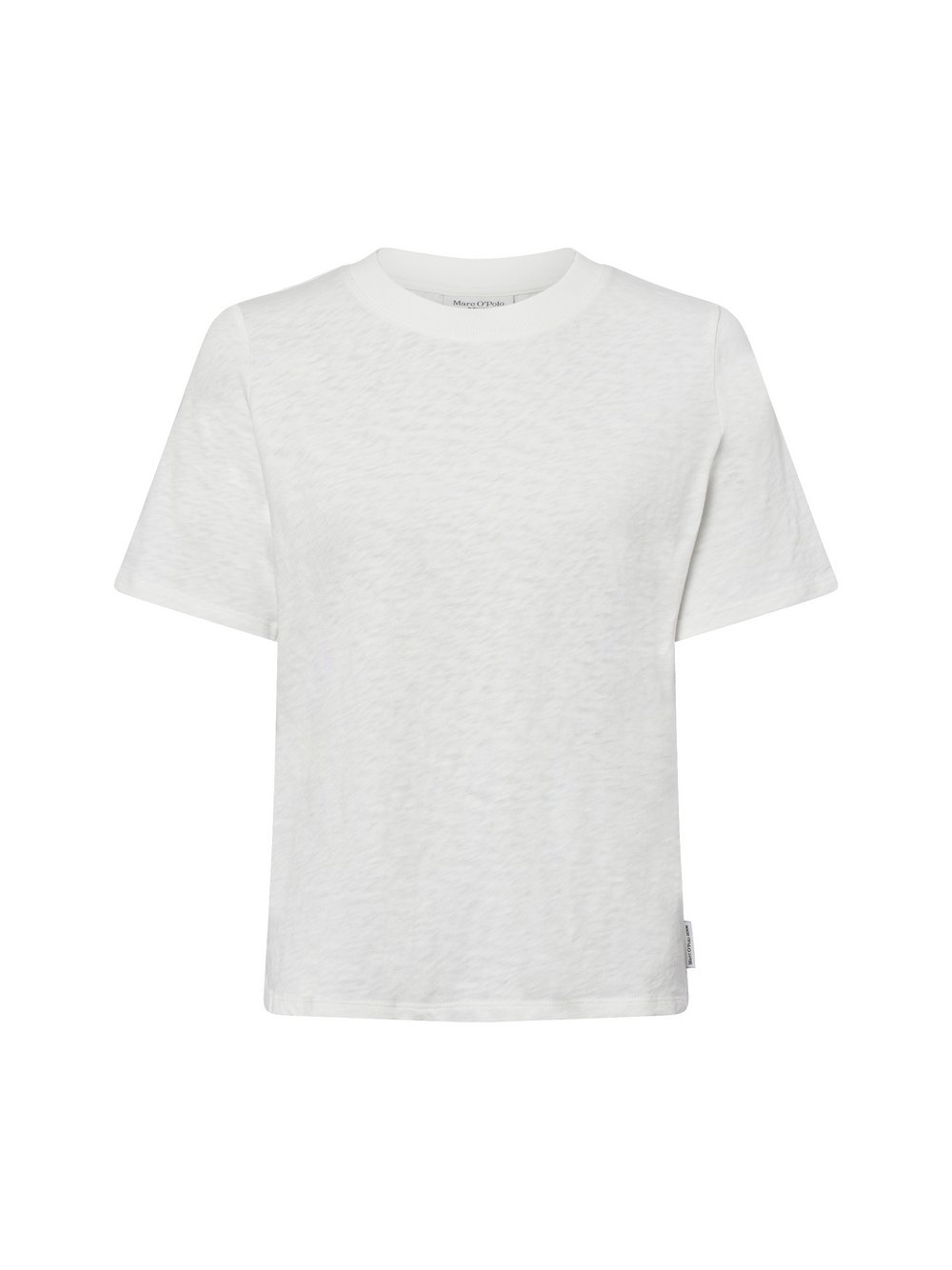 Marc O'Polo Denim Koszulka damska Kobiety Bawełna biały, XS