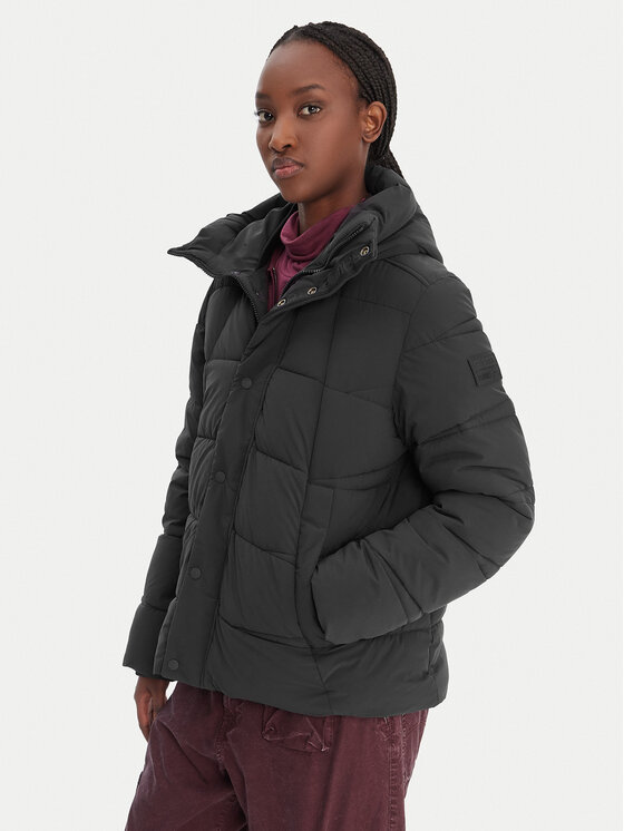 G-Star Raw Kurtka zimowa D26959-D518 Czarny Regular Fit