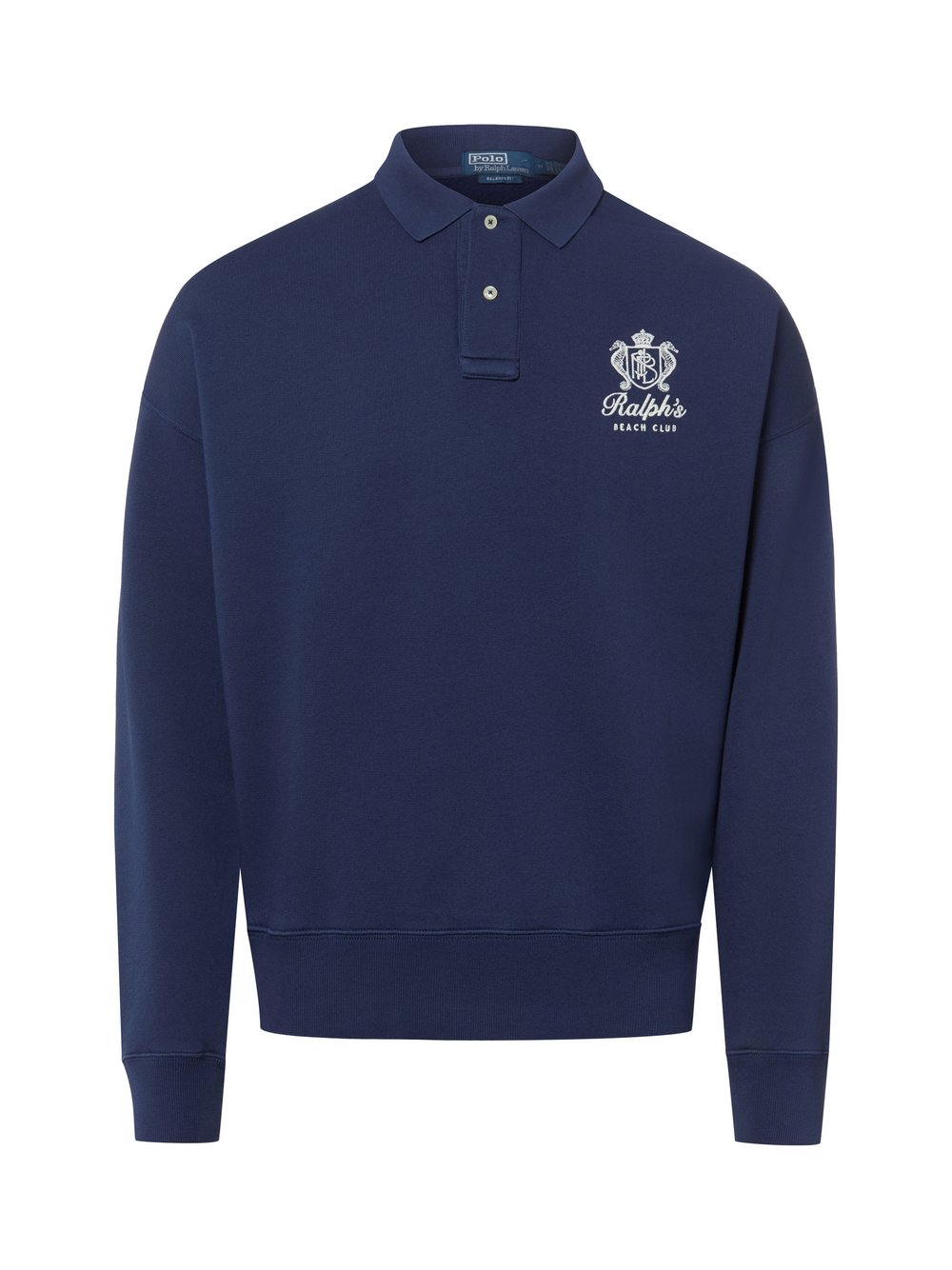 Polo Ralph Lauren Bluza męska Mężczyźni niebieski, M