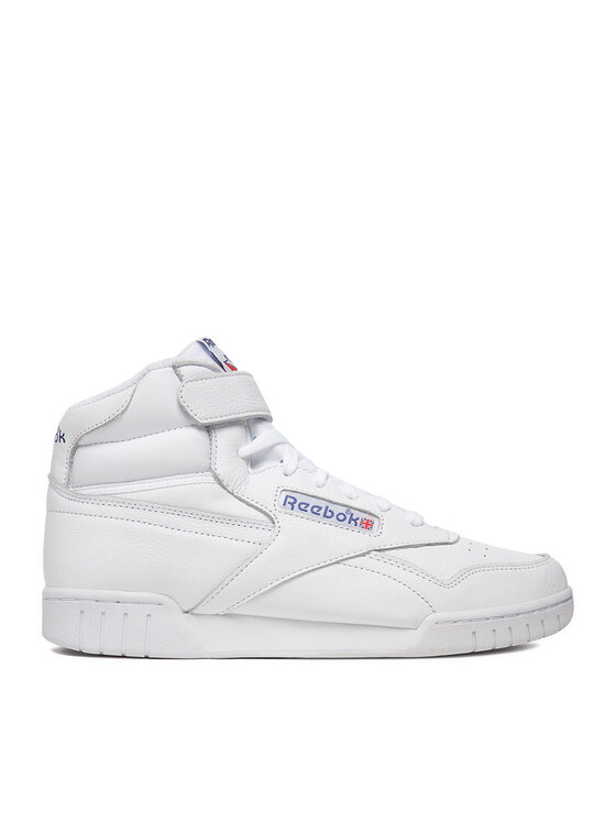 Reebok Sneakersy SS-EX-O-FIT HI 100000108 Biały