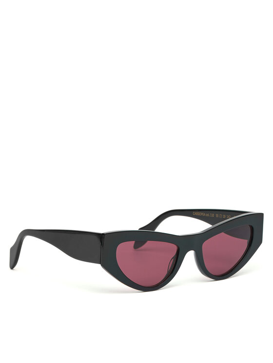 PINKO Okulary przeciwsłoneczne Cassiopea Occhiali 20251 PKSG 105315.A2NN Czarny