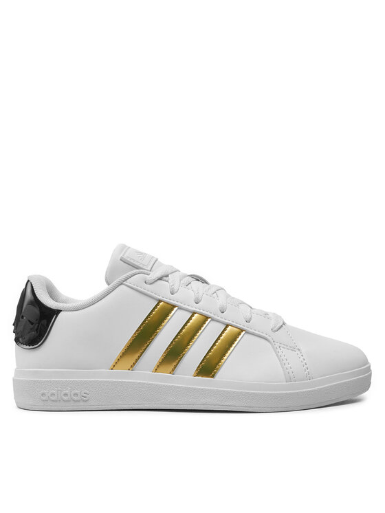 adidas Sneakersy Star Wars Grand Court 2.0 IH8034 Biały