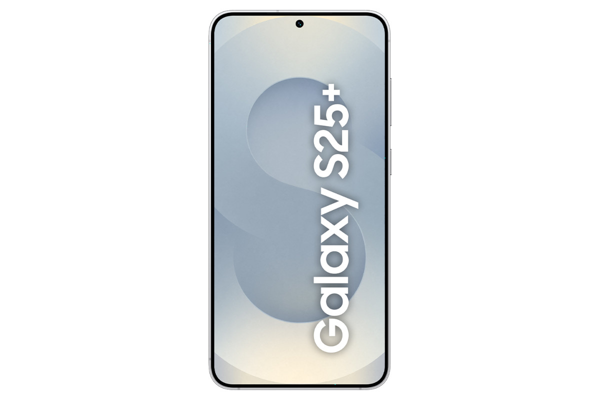 Smartfon Samsung Galaxy S25+ 12/512GB srebrny