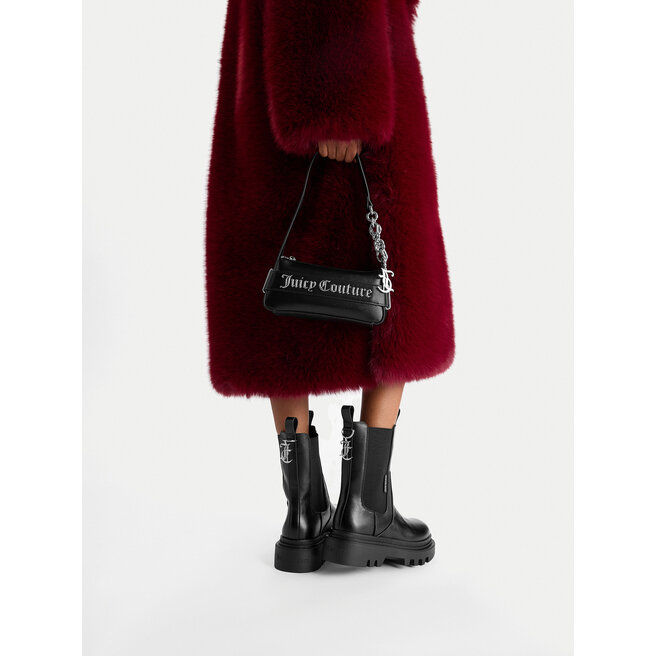 Juicy Couture Sztyblety CEO-HY63020S-3 Czarny