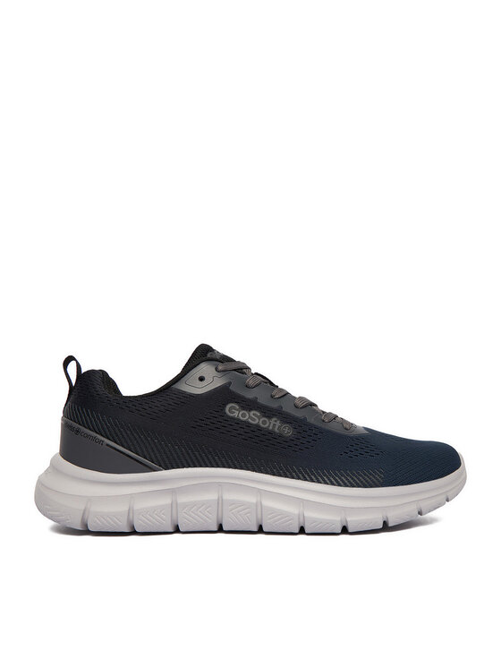 Go Soft Sneakersy CEOWB-MYR-25056 Granatowy