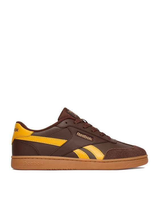 Reebok Sneakersy CEO-FORTE LOUNGER AR30252MEYT Brązowy