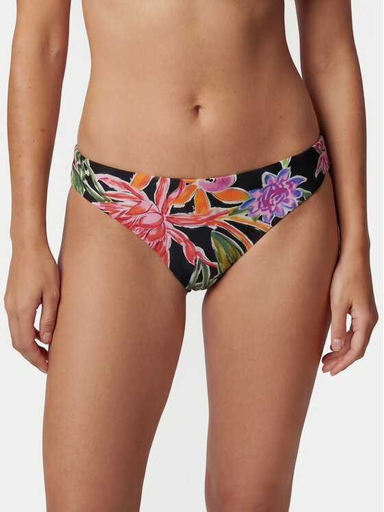Seafolly Dół od bikini Hothouse Flowers 40473-279 Kolorowy
