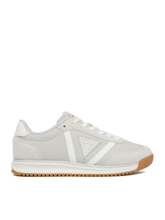 Guess Jeans Sneakersy EO-GJ202505161-2 Szary jasny