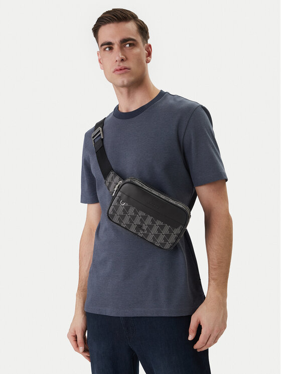 Lacoste Nerka Body Bag NH4004LX Czarny