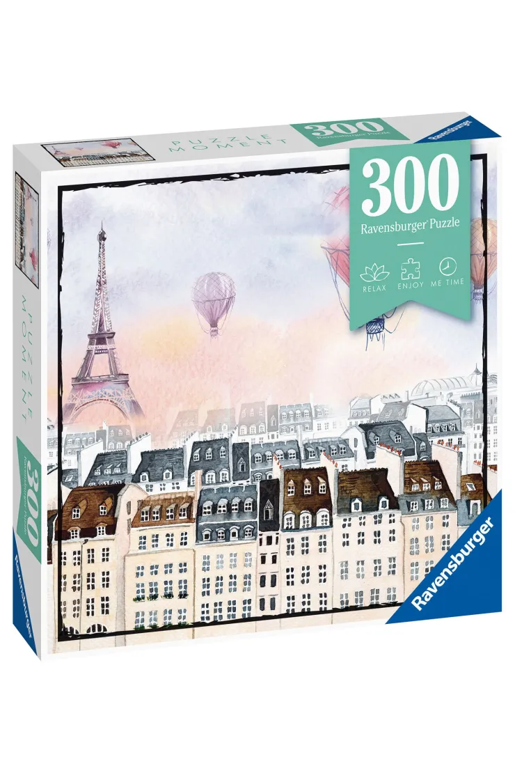Puzzle 300 el. Moment - Paryż