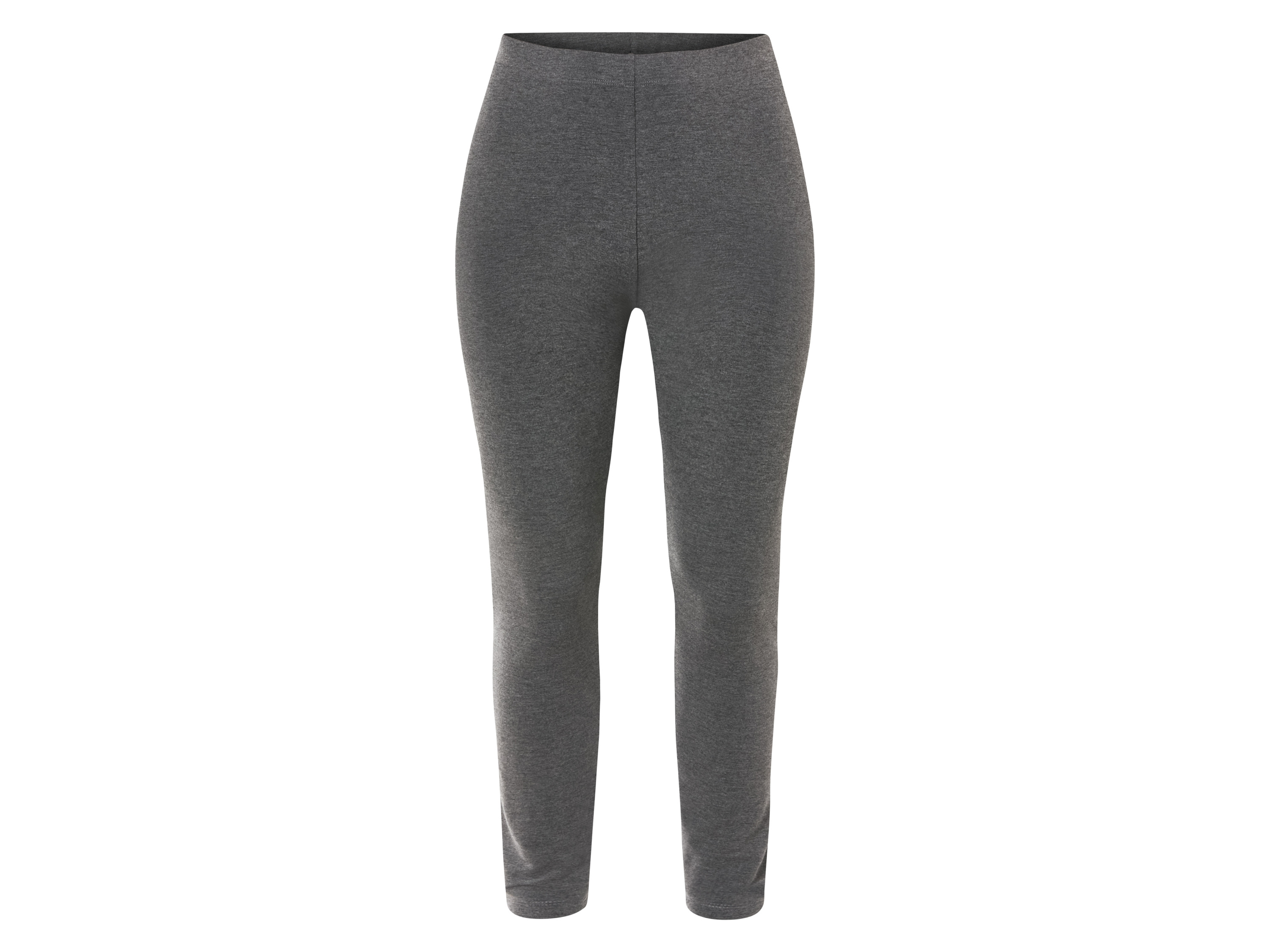 esmara® Legginsy termoaktywne damskie (Szary, 2XL (52/54))