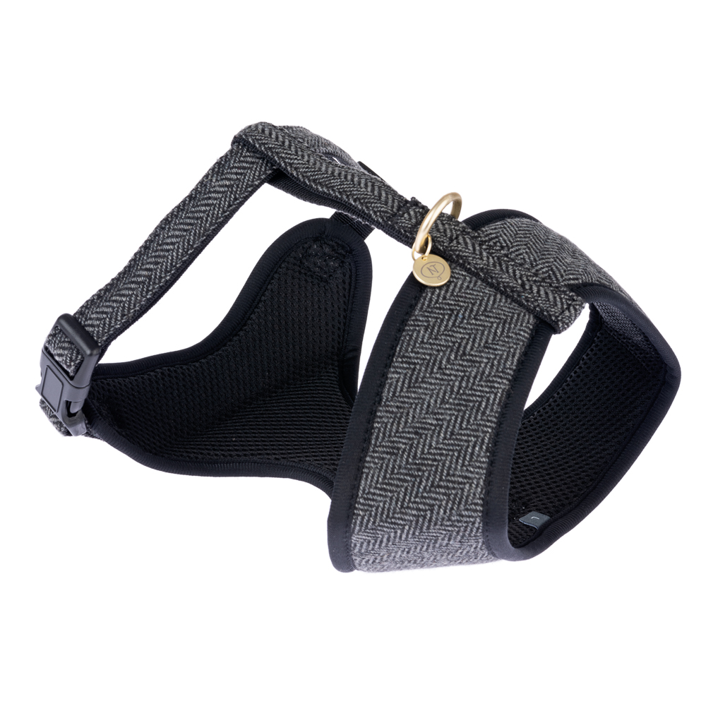 Nomad Tales Calma, szelki, kolor heban - Rozmiar S: obwód klatki piersiowej 32 - 46 cm