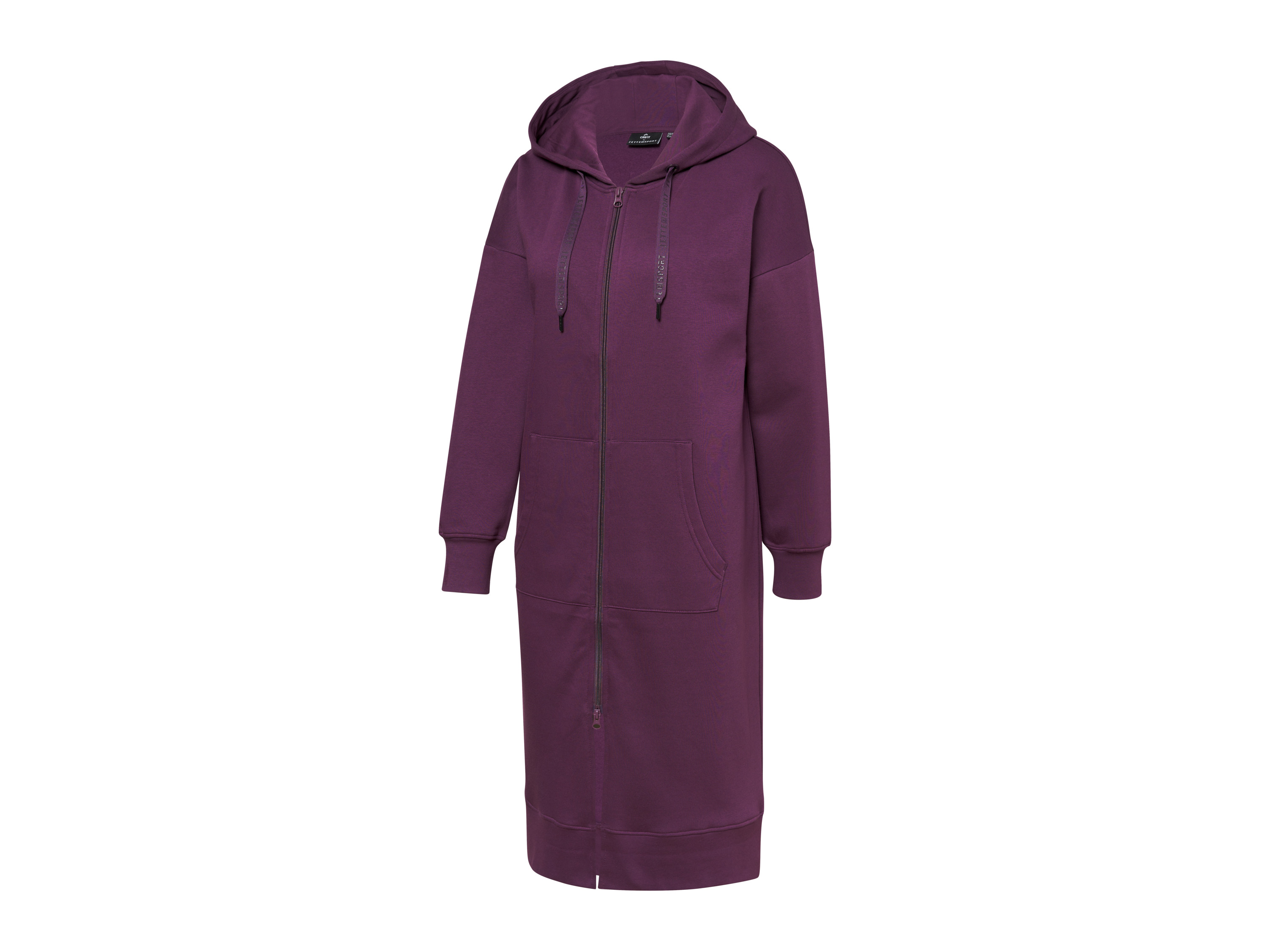 Crivit by Jette Sport Bluzy / sukienki dresowe damskie (Fioletowy, XS (32-34))