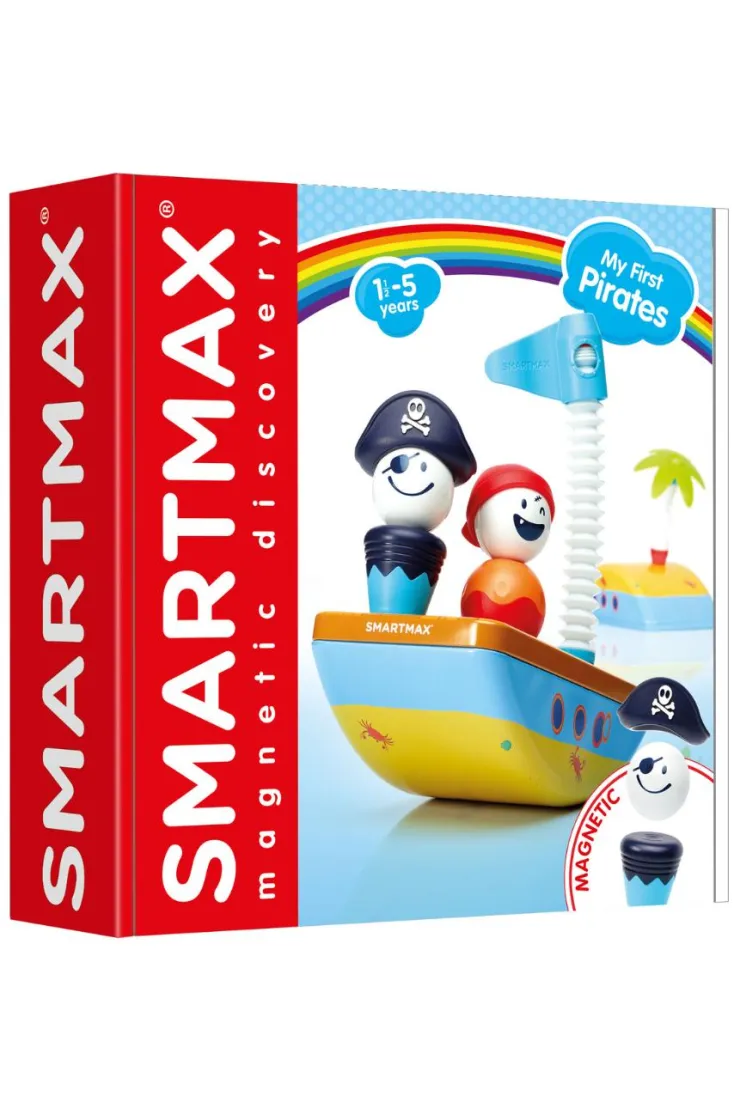  Smart Max My First. Pirates