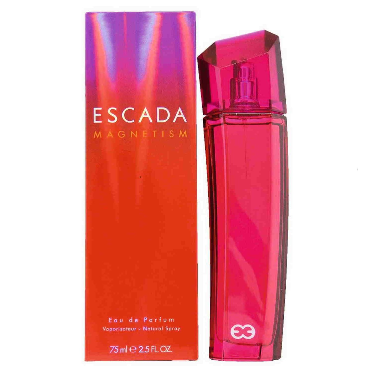 Escada Magnetism Woman Edp Spray 75Ml