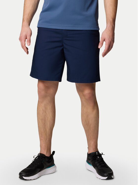 Columbia Szorty sportowe Washed Out™ Easy Short 2119671 Granatowy Regular Fit