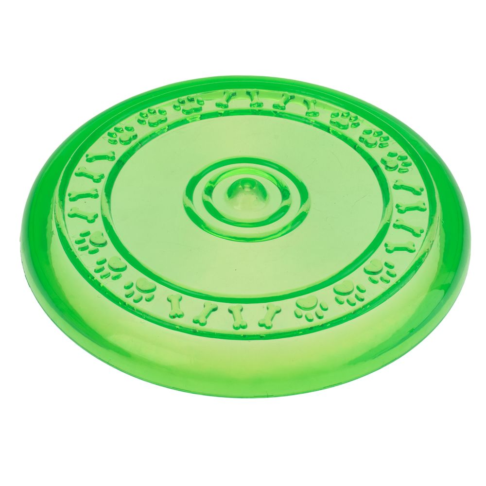 Frisbee z TPR dla psa - 1 szt., śr. 22 cm miniaturka