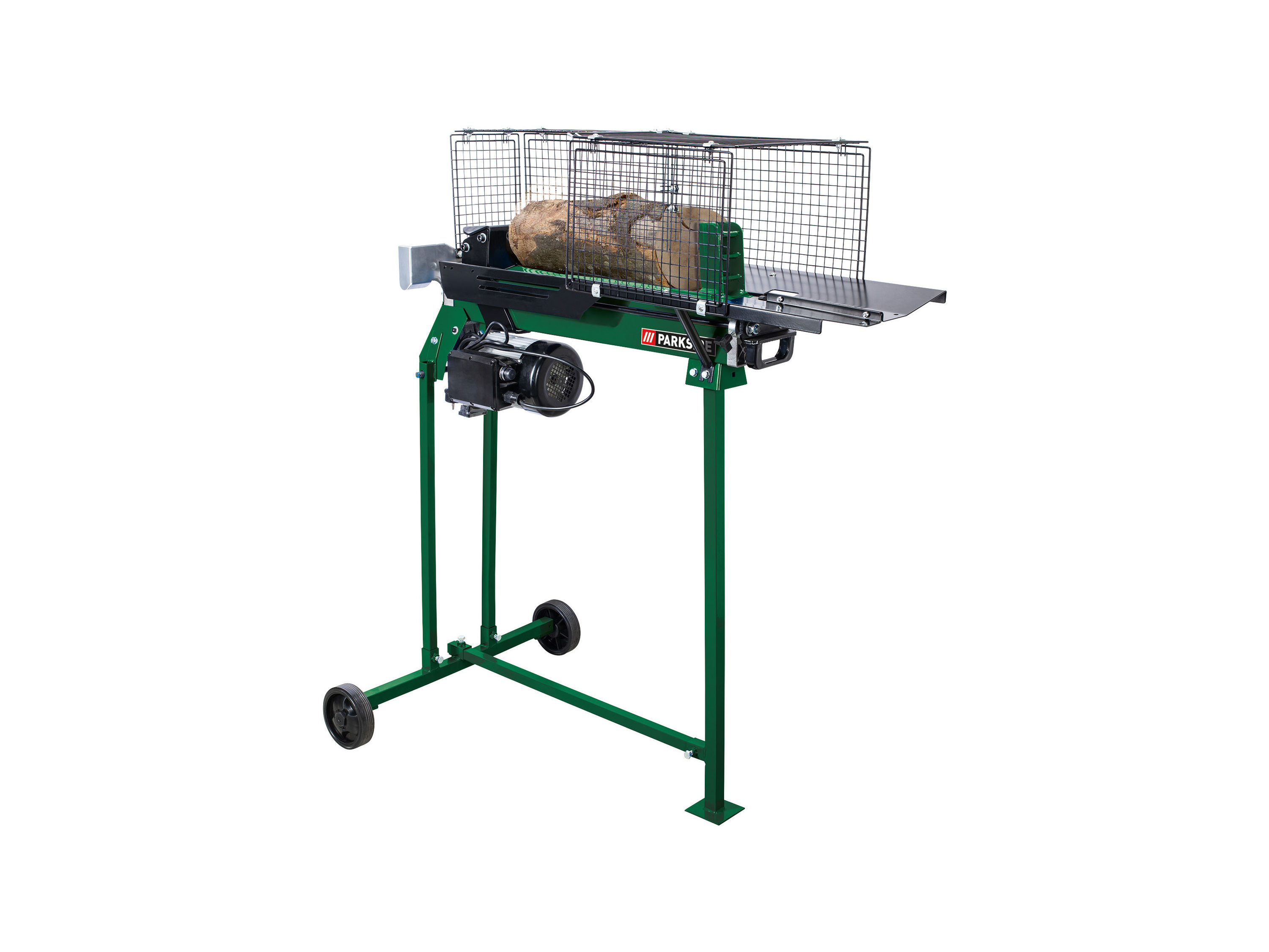 PARKSIDE® Rozłupywarka do drewna, siła 6 t