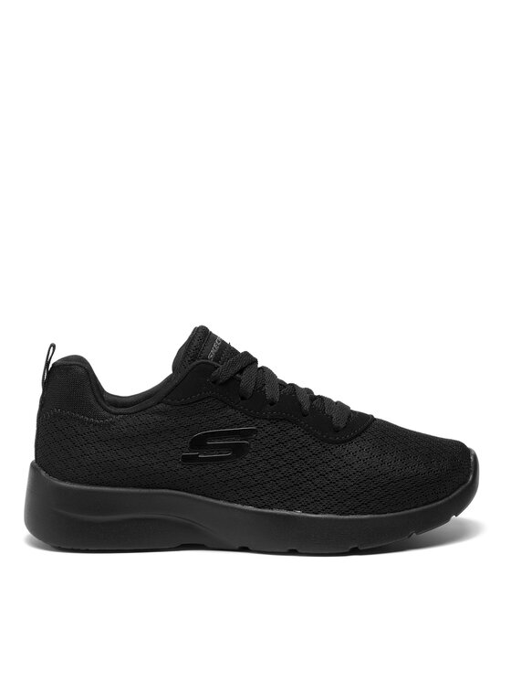 Skechers Sneakersy Eye To Eye 12964/BBK Czarny