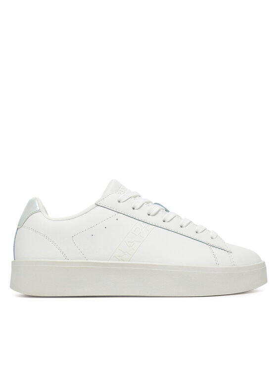 Napapijri Sneakersy Ivy NP0A4IQ8 Biały