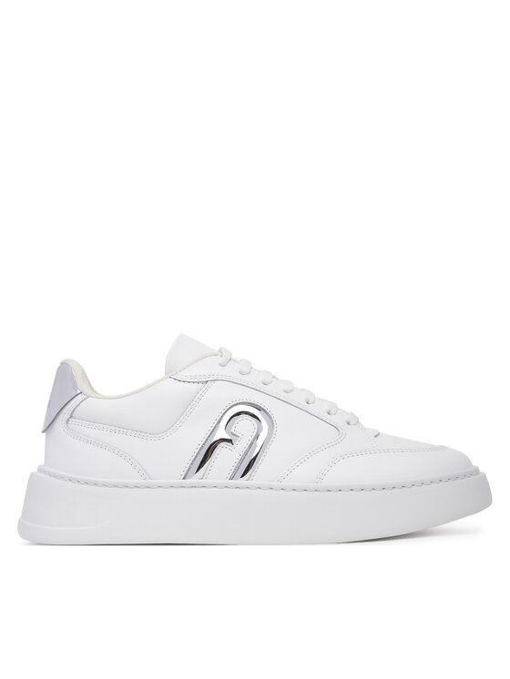 Furla Sneakersy Lace-Up YJ92SPT A.0203 PT Q1700 Biały
