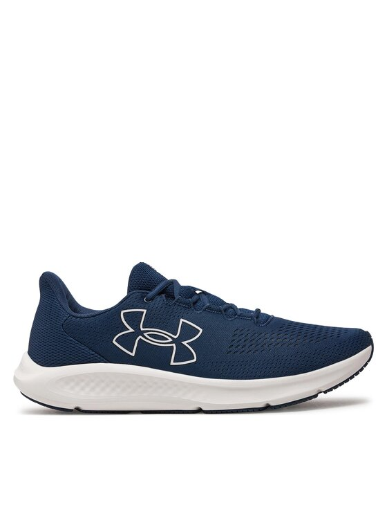 Under Armour Buty do biegania Ua Charged Pursuit 3 Bl 3026518-400 Granatowy miniaturka