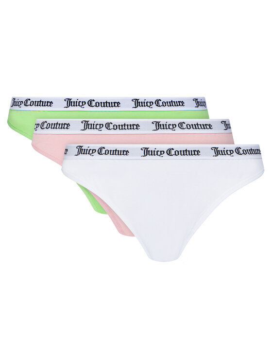 Juicy Couture Komplet fig Diddy JCLBR224572 Kolorowy
