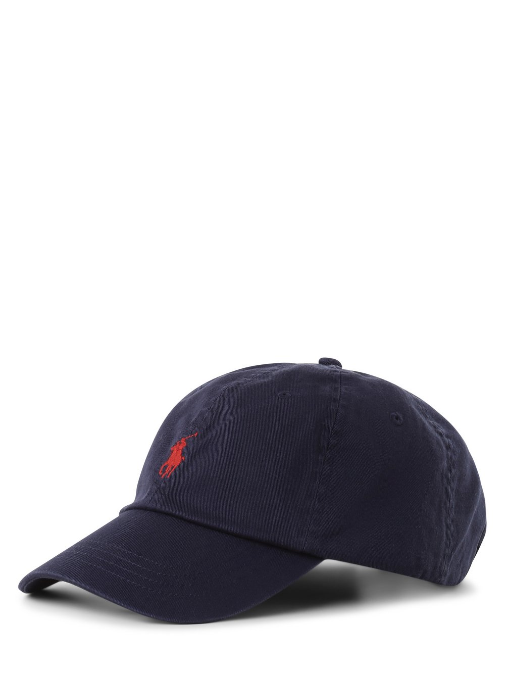 Polo Ralph Lauren Męska czapka z daszkiem Mężczyźni Bawełna niebieski, ONE SIZE