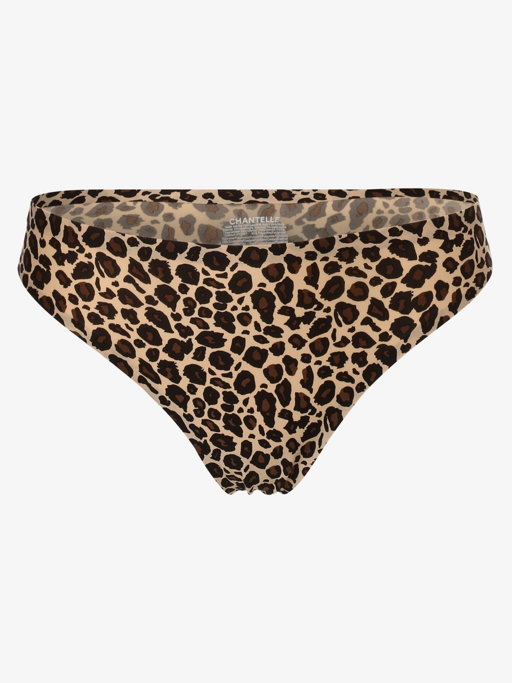 Chantelle Stringi Kobiety Sztuczne włókno beżowy|wielokolorowy, ONE SIZE