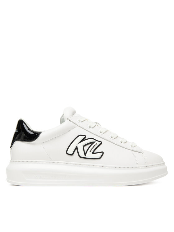 KARL LAGERFELD Sneakersy KL52535A Biały