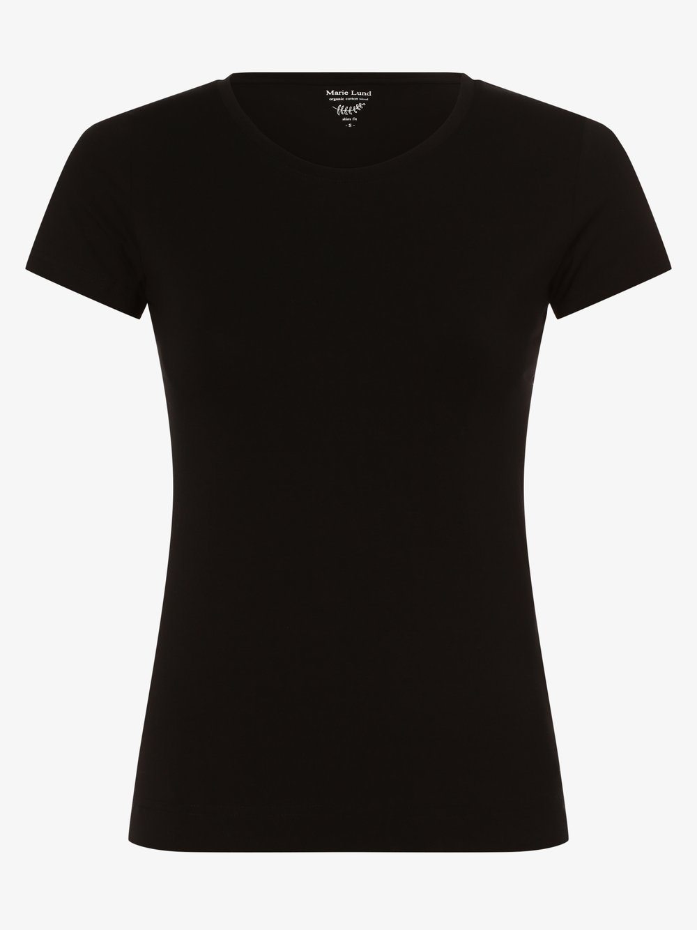 Marie Lund T-shirt damski Kobiety Dżersej czarny, XXXL