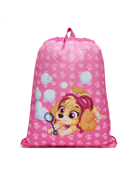 Paw Patrol Worek ACCCS-SS25-311PAW Różowy miniaturka