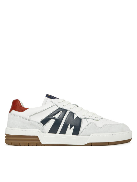 Aeronautica Militare Sneakersy 251SC300UXPL212 Biały