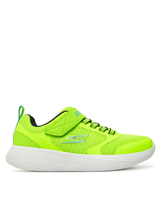 Skechers Sneakersy Go Run 400 V2-Goltran 405095L/LMBK Zielony
