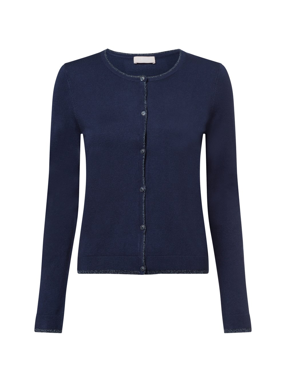 Liu Jo Collection Kardigan damski Kobiety niebieski, XS