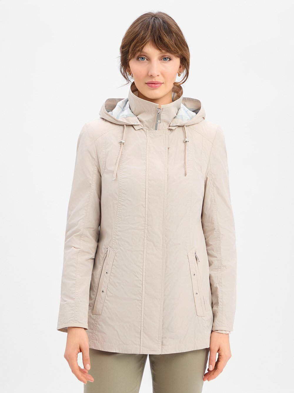 Lebek Damska kurtka przejściowa Kobiety beżowy, 48