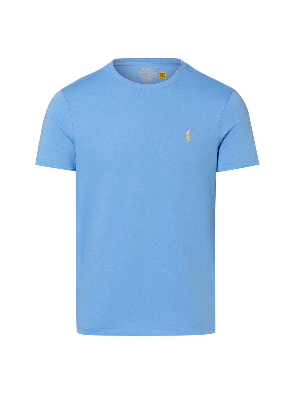 Polo Ralph Lauren Koszulka męska Mężczyźni Bawełna niebieski, L