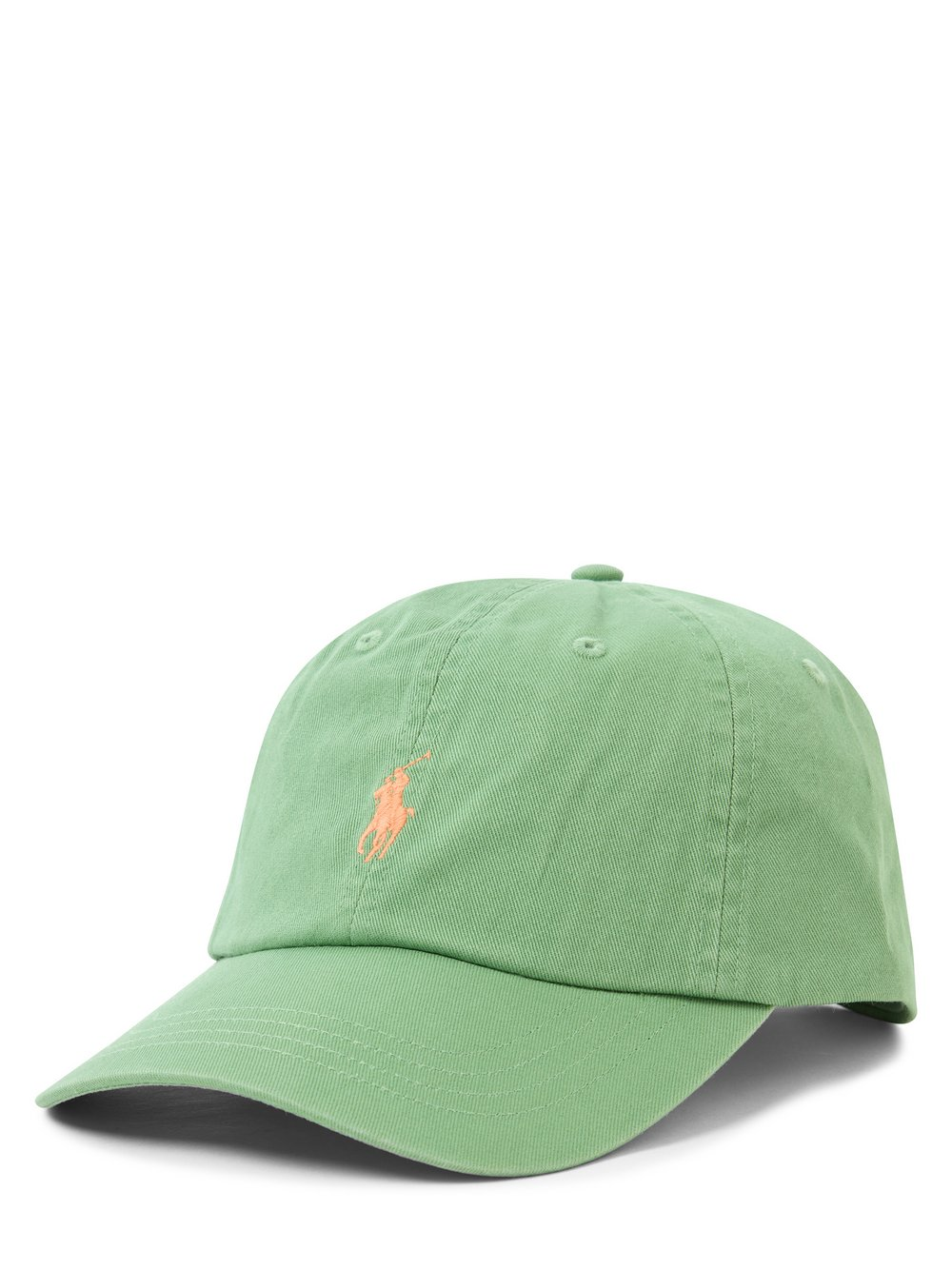 Polo Ralph Lauren Czapka męska Mężczyźni Bawełna zielony, ONE SIZE