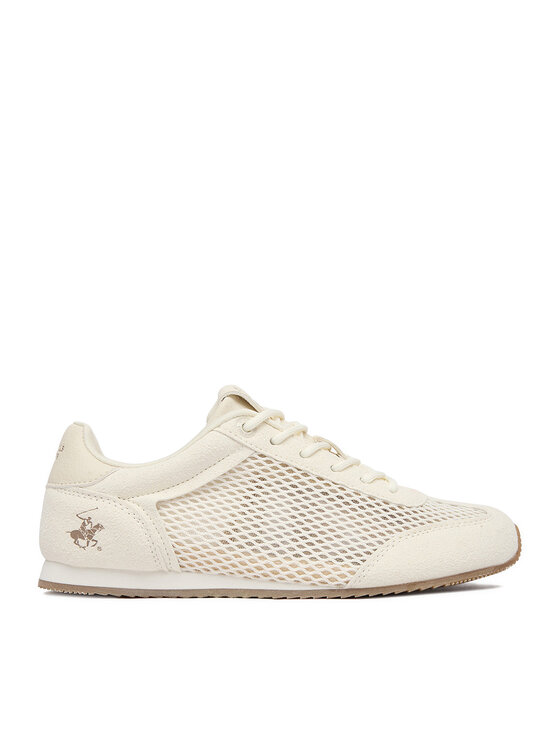Beverly Hills Polo Club Sneakersy CEO-1491519 Écru