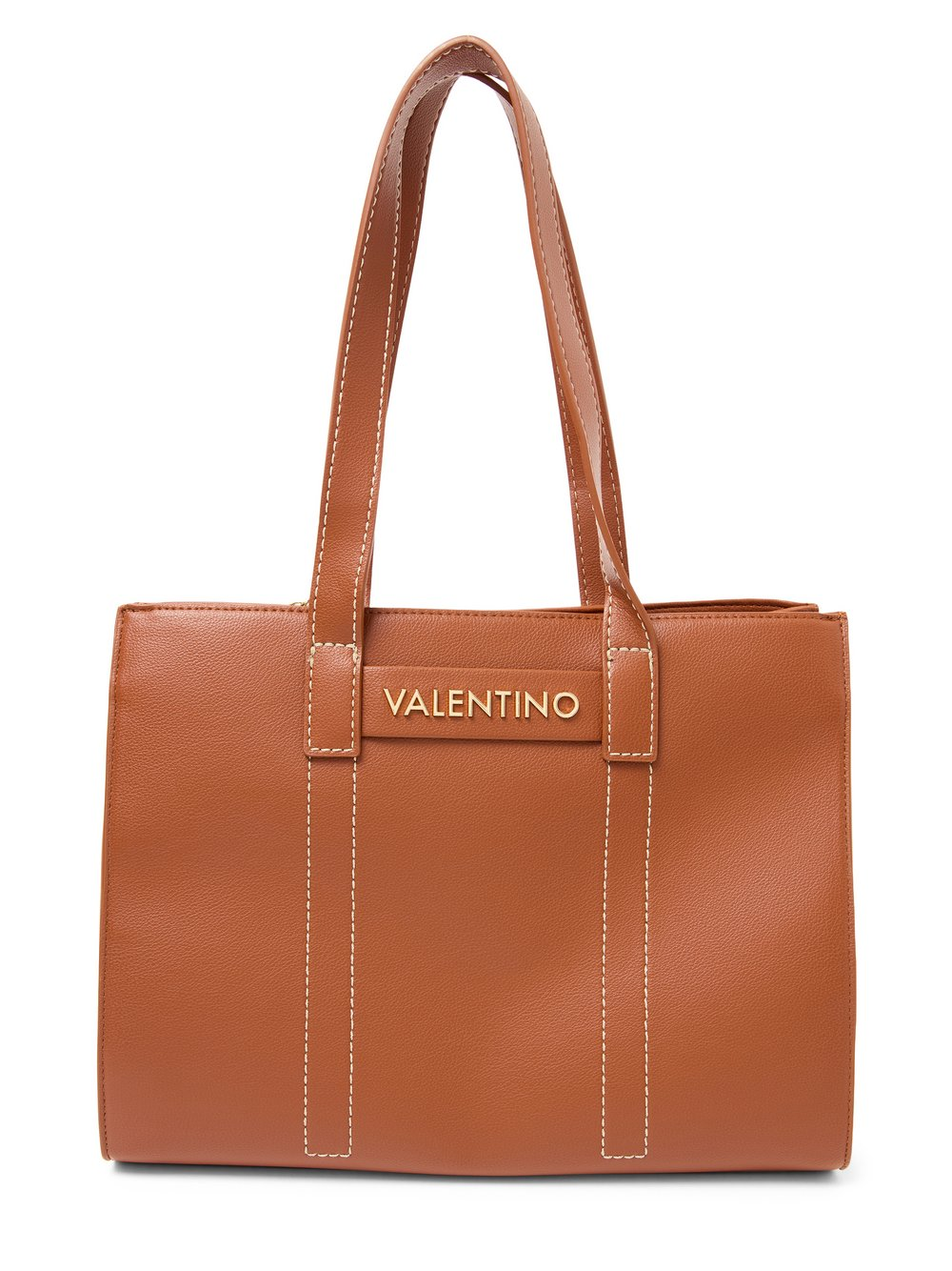 VALENTINO HANDBAGS Torebka damska Kobiety Sztuczna skóra brązowy, ONE SIZE