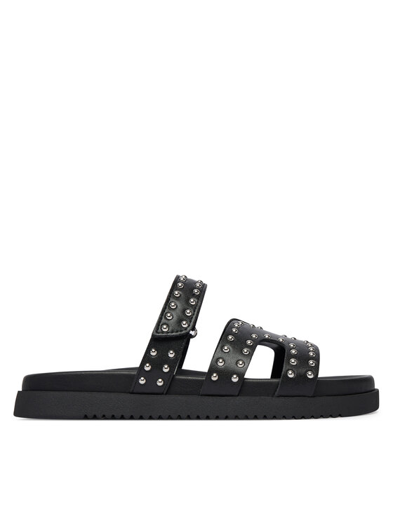 Steve Madden Klapki Missile-S 11003772 Czarny