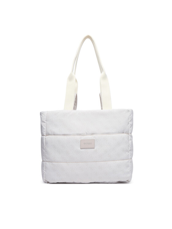 Guess Torba do wózka H6YZ20 W2776 Kremowy