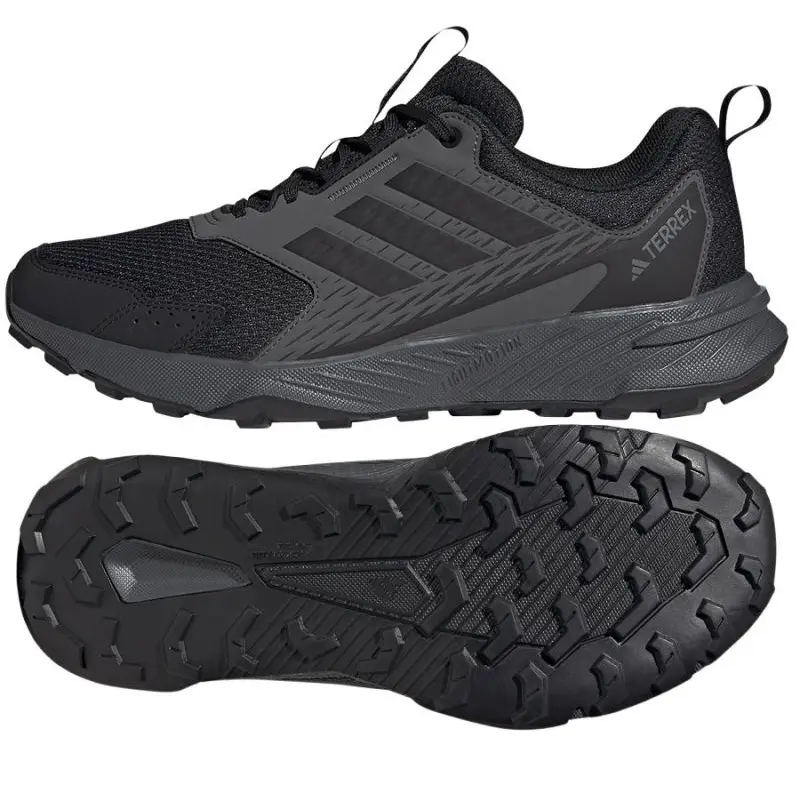 Buty adidas Terrex Tracefinder 2 IH2930 Czarne