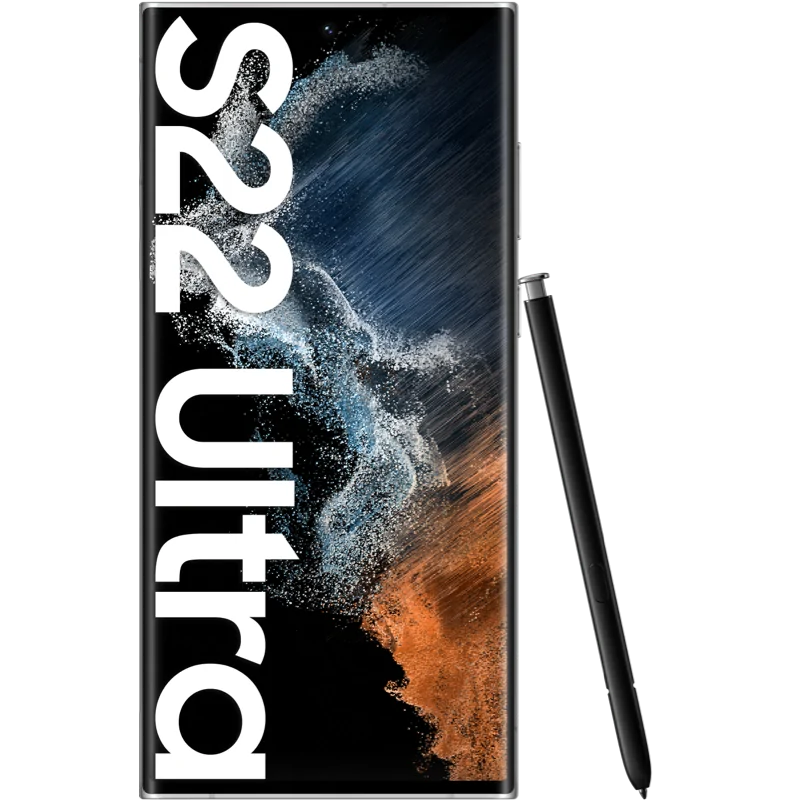 Samsung Galaxy S22 Ultra 5G 256GB Biały