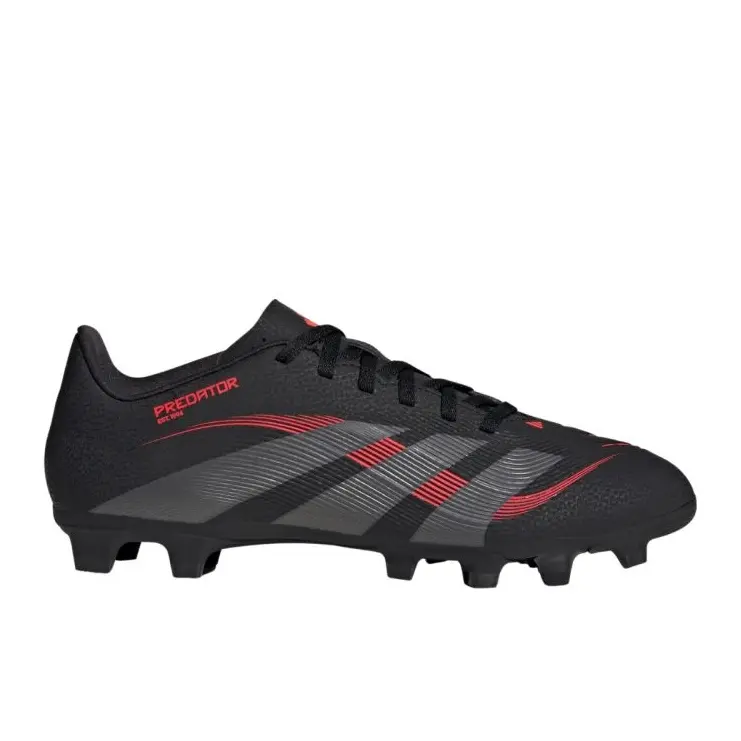 Buty piłkarskie adidas Predator Club FG/MG M ID1325 czarne