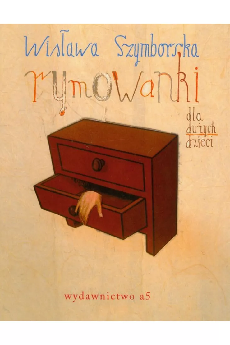 Rymowanki dla dużych dzieci