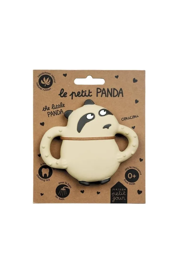 Gryzak z naturalnego kauczuku Panda