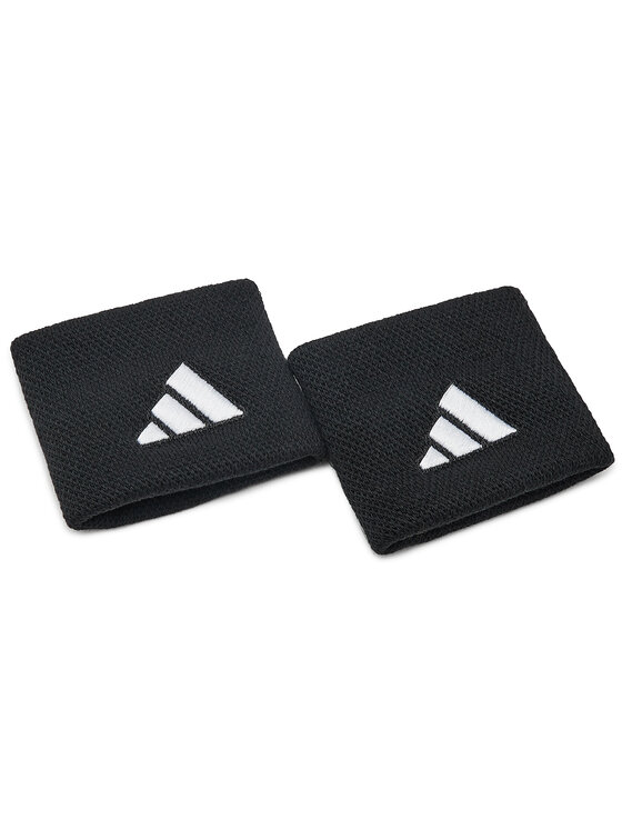 adidas Zestaw frotek na rękę Tennis Wristband Small IC3567 Czarny