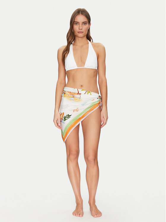 Seafolly Pareo South Pacific 72118 Kolorowy